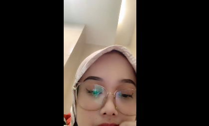 Indonesia Terbaru Viral – Indo Hijab Toge Sangeh Baby Ica